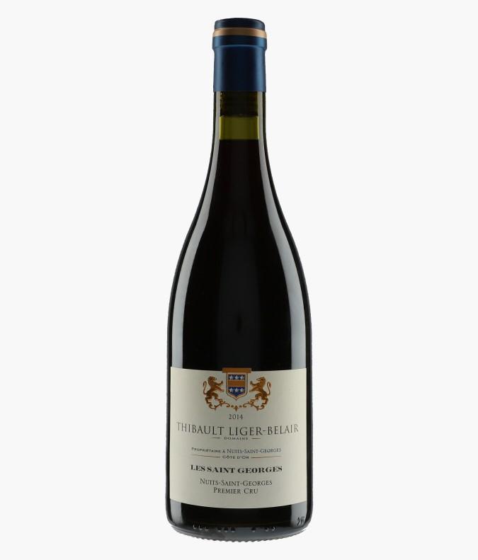 Thibault Liger Belair Nuits Saint Georges 1r Cru 2015 (Francia)