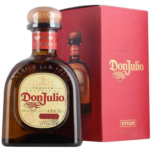 Tequila Don Julio Reposado 0.70cl.