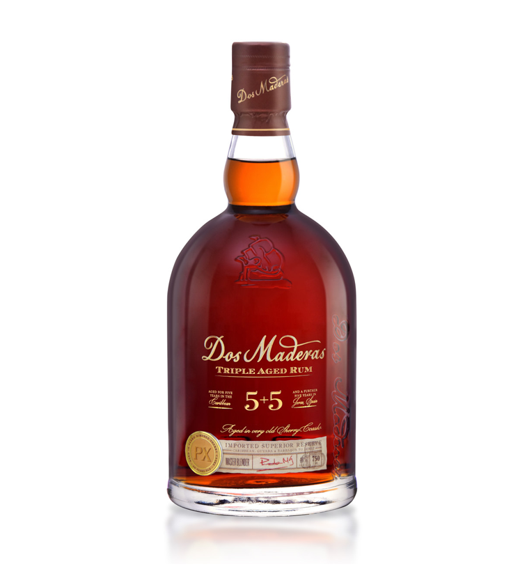 Two Woods Rum