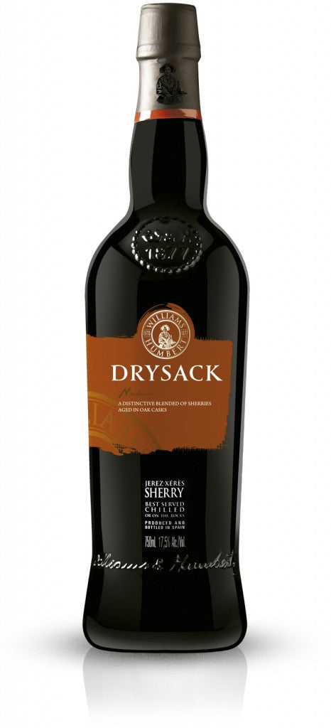 Dry Sack medium dry