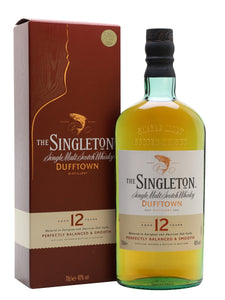 The Singleton Dufftown 12 Anys