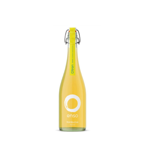 Enso Kombutxa Citron 0.75 cl