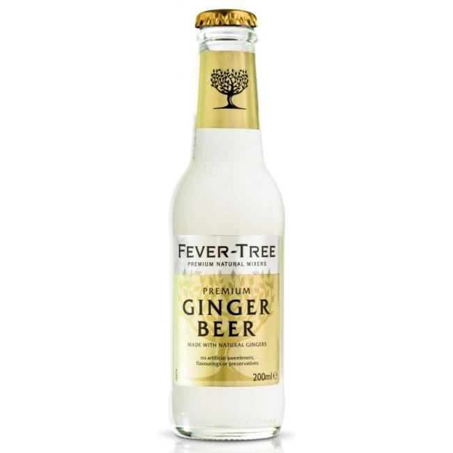 Fever Tree Ginger Beer 200 ml 