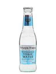 Fever Tree Mediterranean Tonic Water 200 ml.