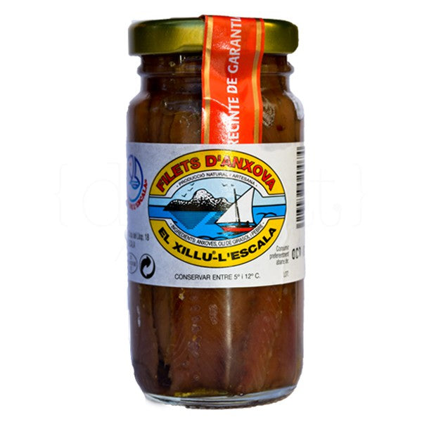 Anchoas de la Escala 