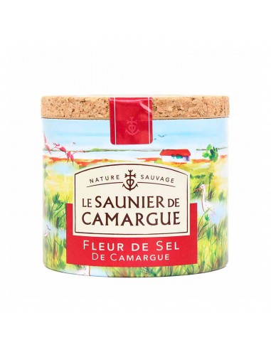 Fleur de Sel de Camargue 125 gr.