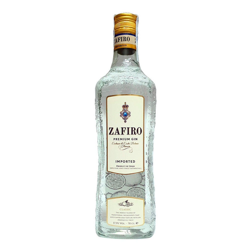 Gin Zafiro