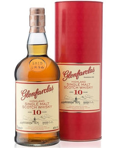 Glenfarclas Malt 10 Años