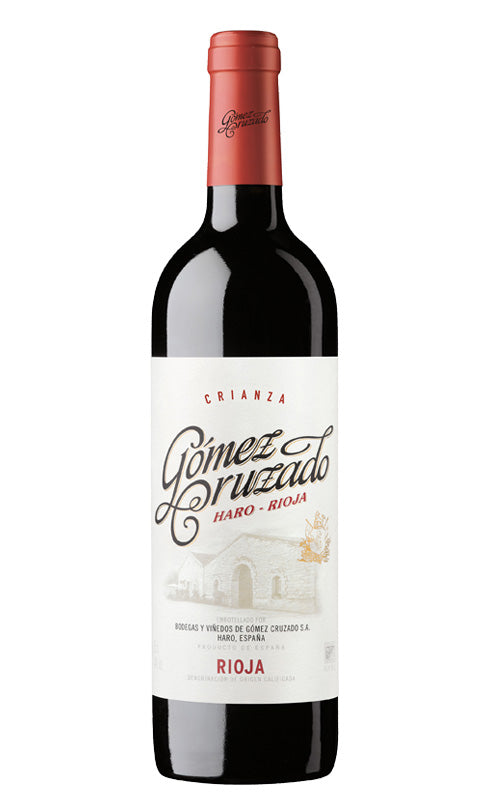 Gómez Cruzado Crianza