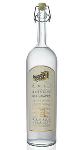 Grappa Bassano Classica Poli 0.5 cl
