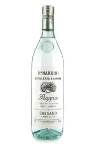 Grappa Nardini Blanca