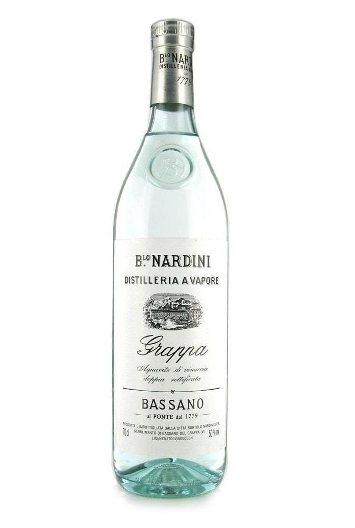 Grappa Nardini Blanca