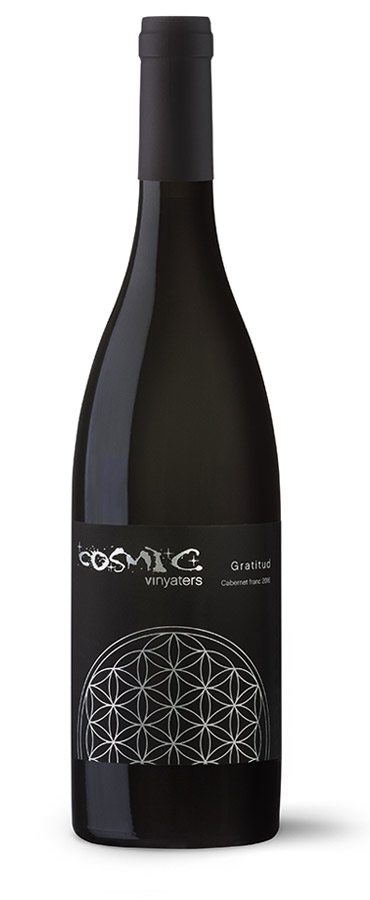 Còsmic Gratiud Cabernet Franc