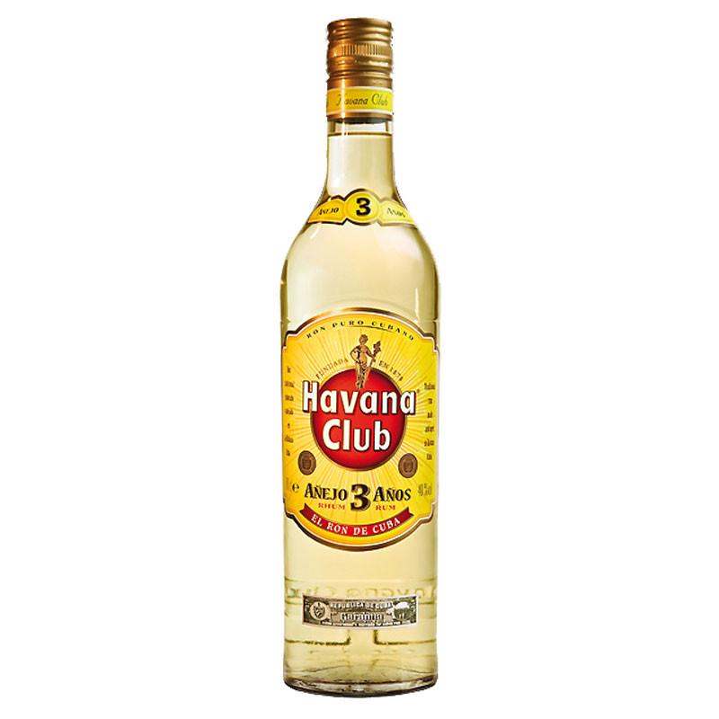 Ron Havana Club 3 Años