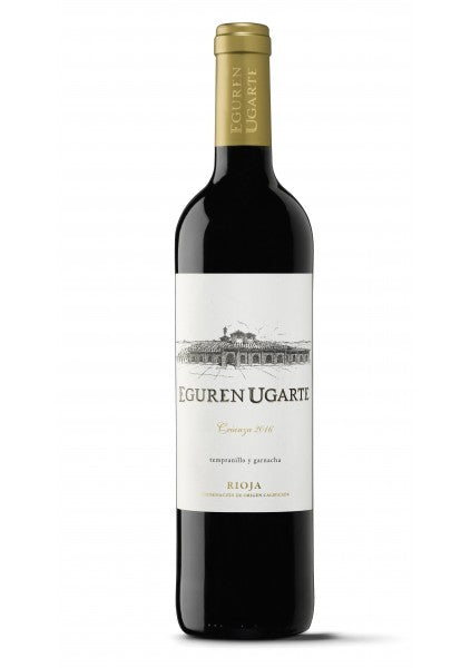 Eguren Ugarte Crianza (Rioja)