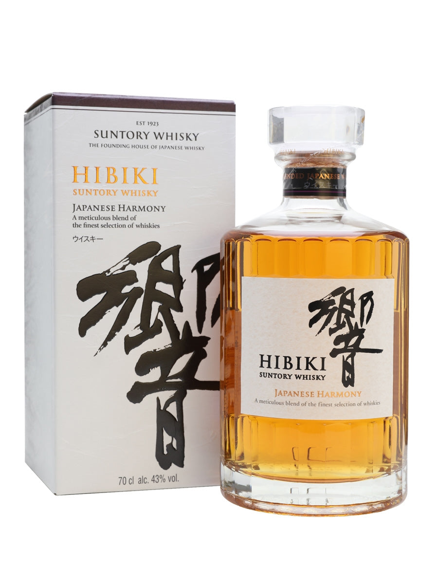 Whisky Hibiki Harmony