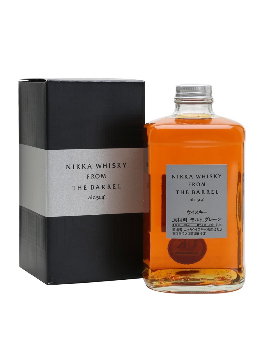 Nikka From The Barrel 0.50 cl.