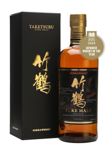 Nikka Taketsuru Non Age