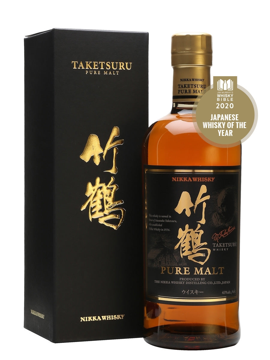 Nikka Taketsuru Non Age