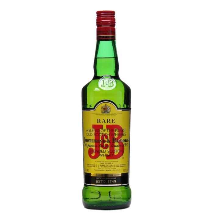 J.B. Whisky 0.70 cl.