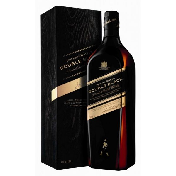 Johnnie Walker Black double Black