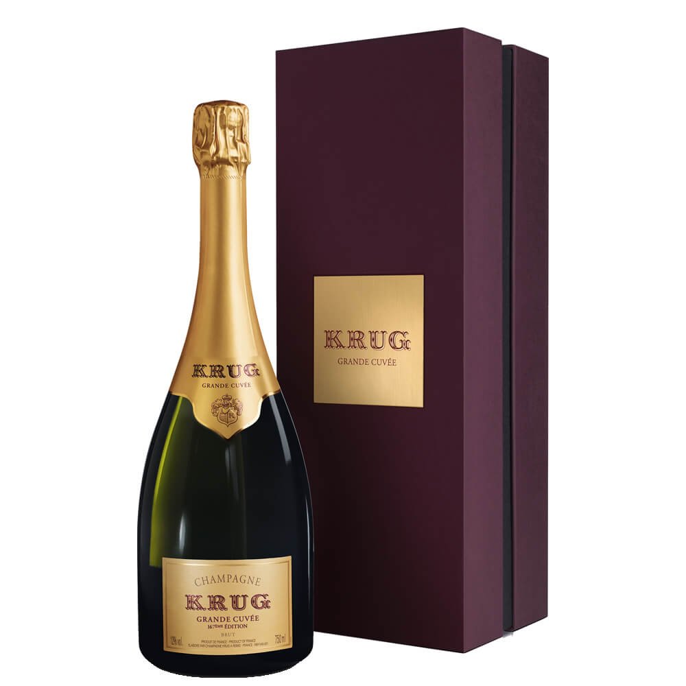 Champagne Krug