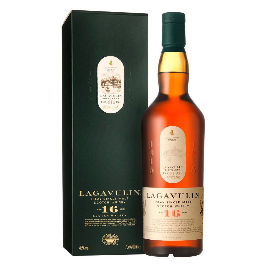 Lagavulin 16 years Malta