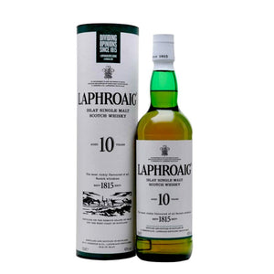 Laphroaig 10 Años