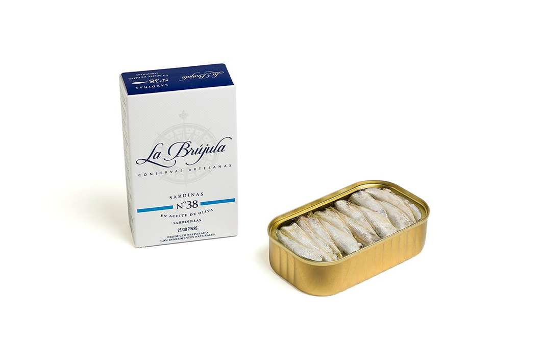 La Brújula Sardinilla 20/25