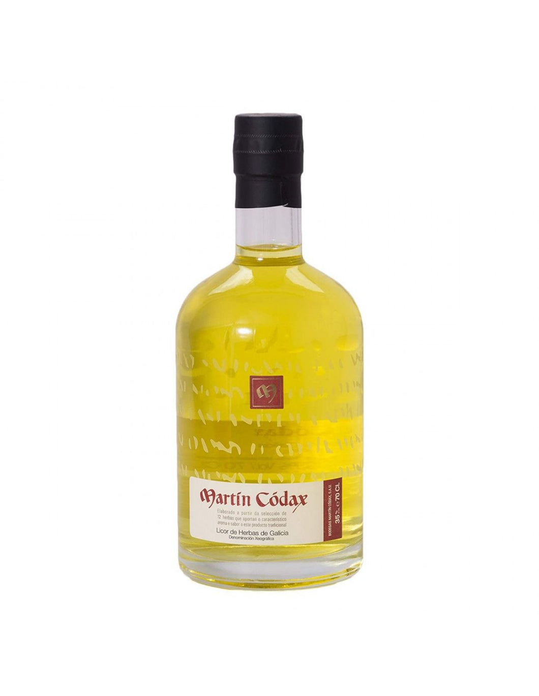 Orujo Martin Codax Hierbas