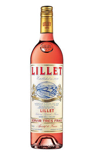 Pink lillet