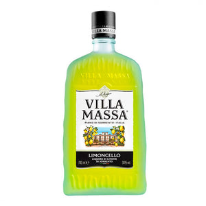 Limoncello Villa Massa