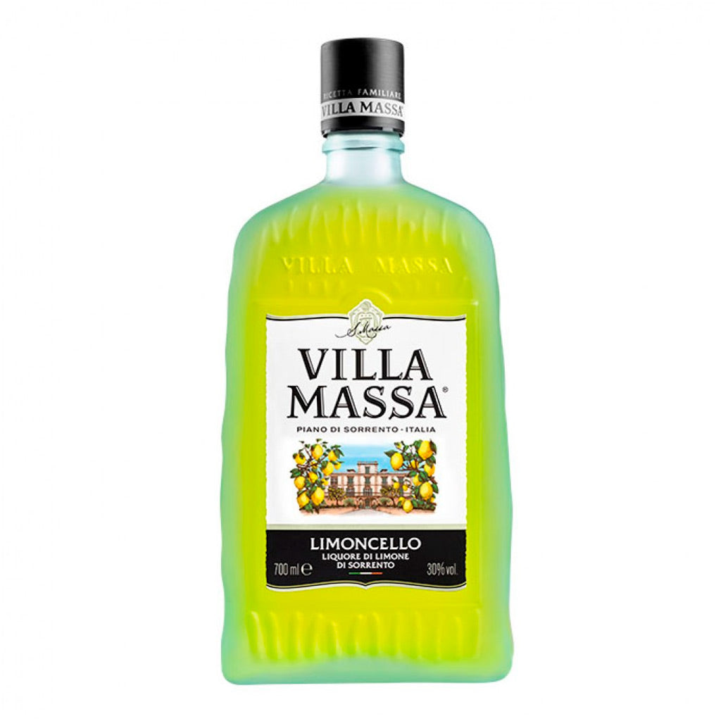 Limoncello Villa Massa