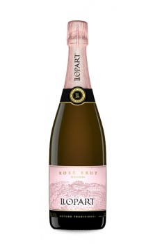 Llopart Rosé Brut Reserva