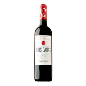 Luis Canas Crianza
