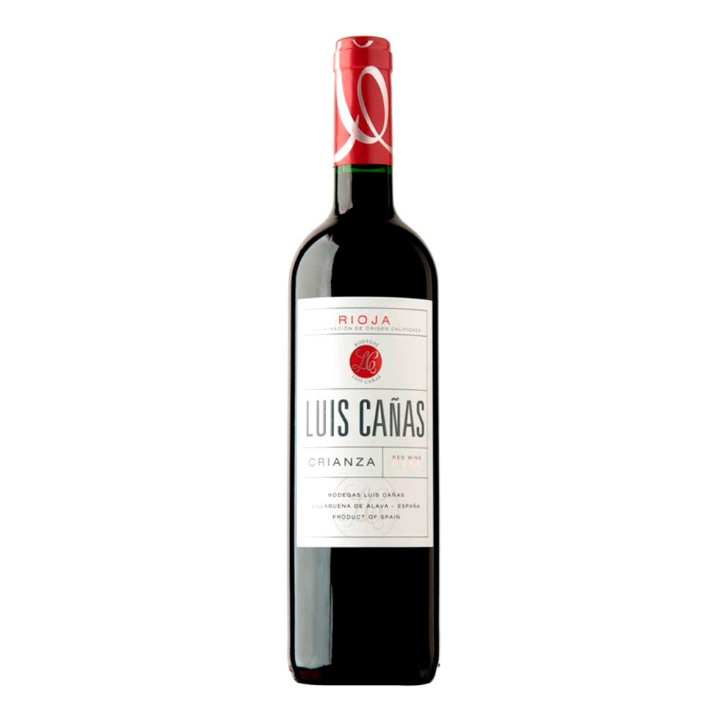 Luis Canas Crianza