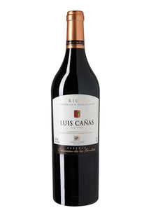 Luis Cañas Family Reserve