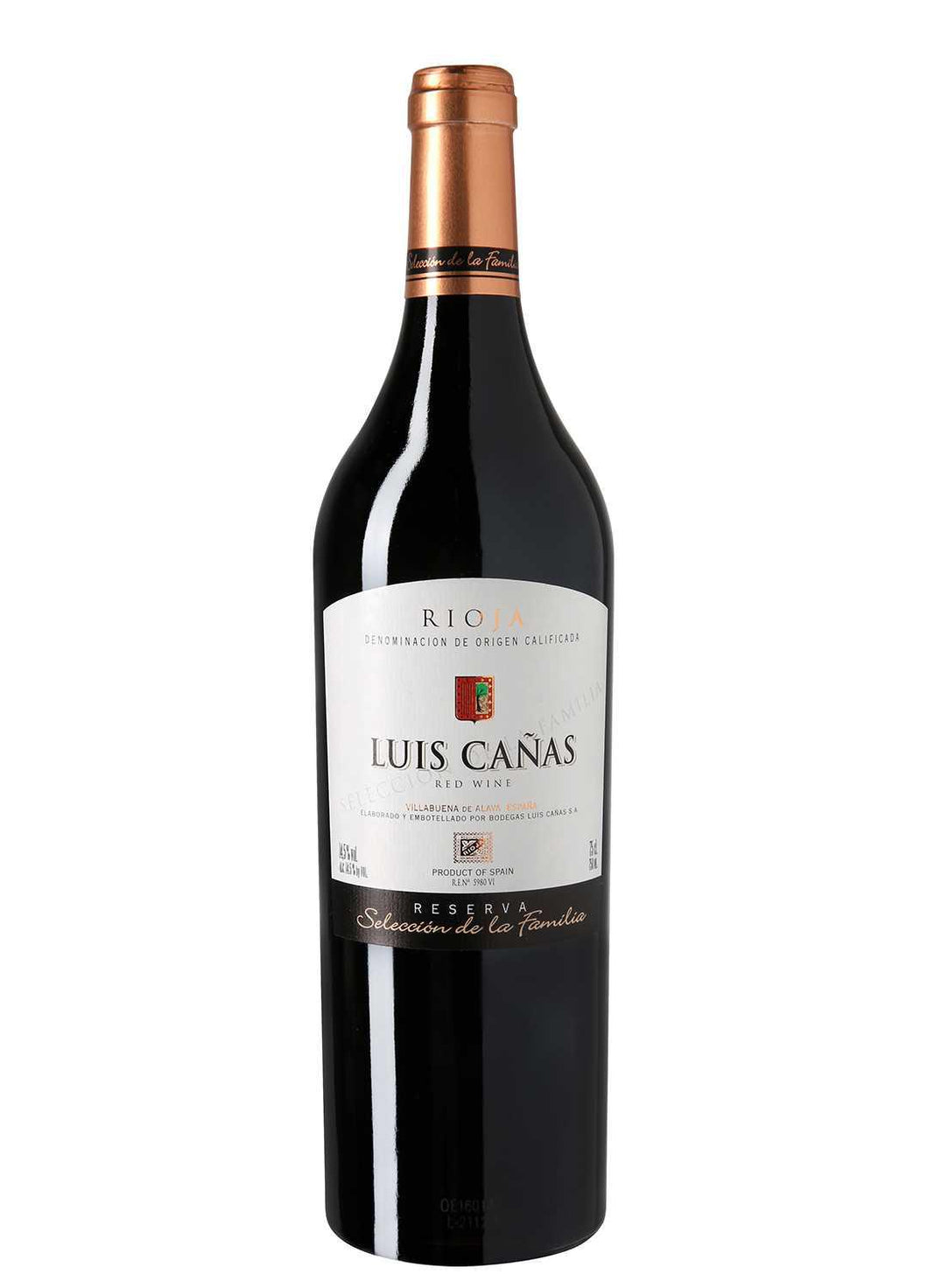 Luis Cañas Family Reserve