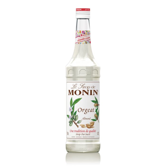 Monin Sirope Almendra