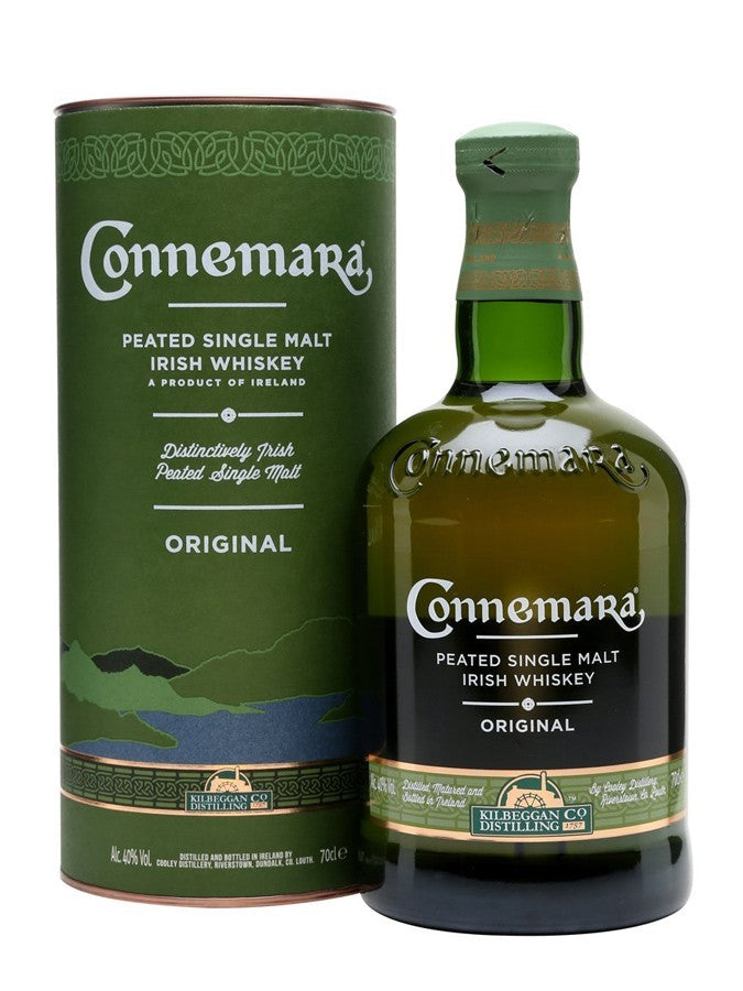 Connemara Peated  Single Malt