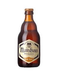 Cerveza Maredsous 33 cl.
