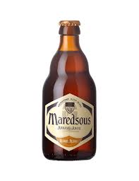 Maredsous Beer 33 cl.