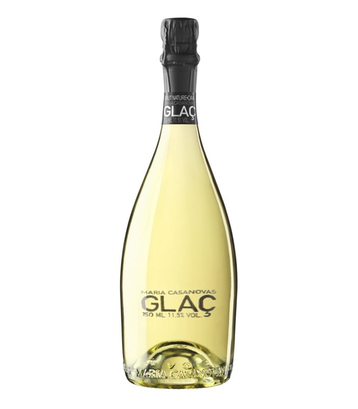 Maria Casanovas Glaç Brut Nature