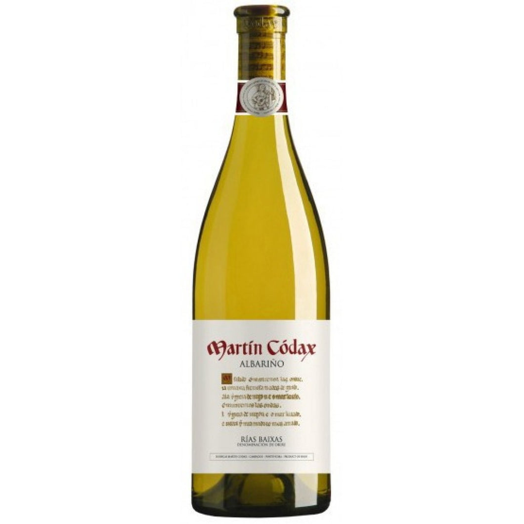 Albariño Martín Códax