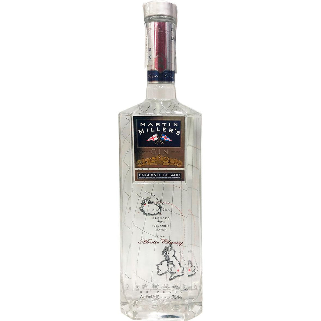 Gin Martin Miller's
