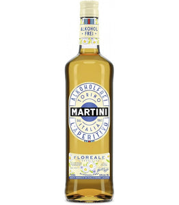Martini without alcohol Floreale