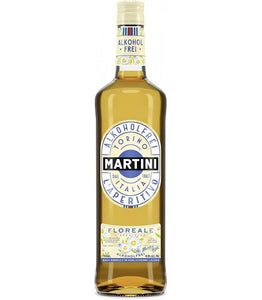 Martini Sin Alcohol Floreale