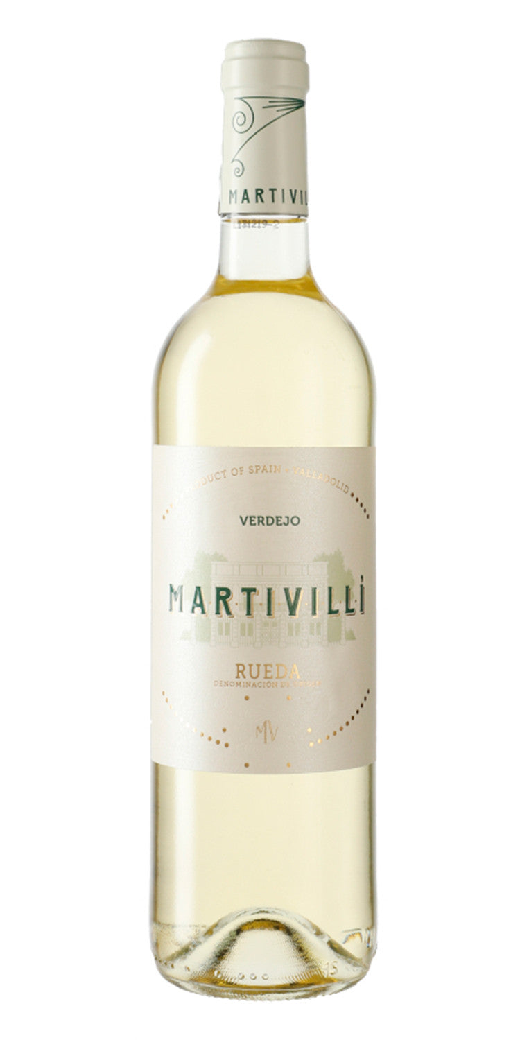 Martivilli Verdejo