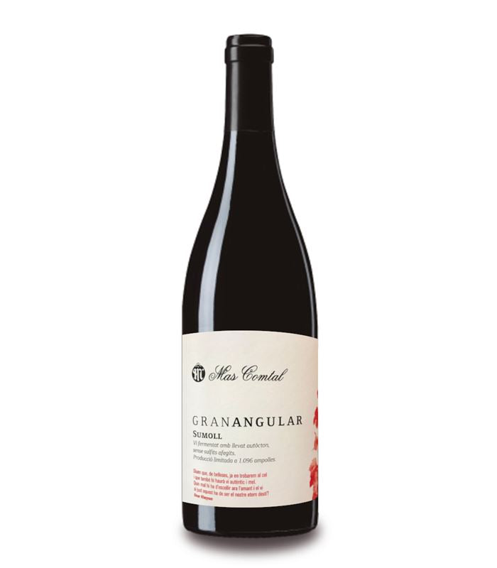 Gran Angular Mas Comtal - Sumoll-