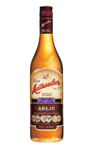 Ron Matusalem añejo